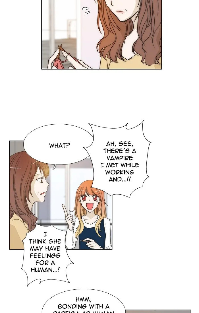 unTouchable Chapter 93 page 20 - 