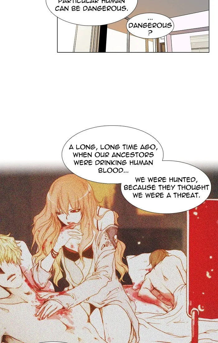 unTouchable Chapter 93 page 21 - 