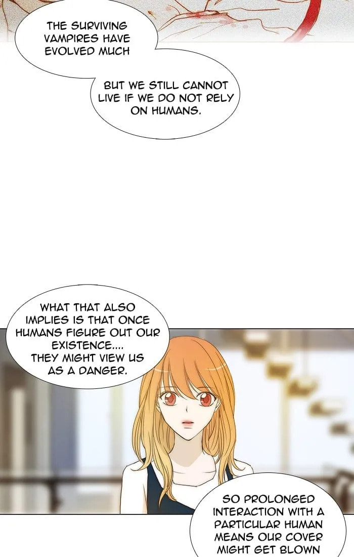 unTouchable Chapter 93 page 22 - 