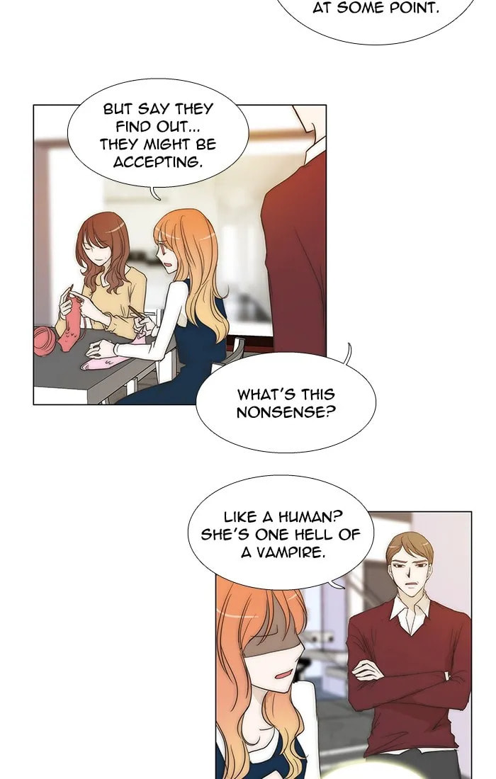 unTouchable Chapter 93 page 23 - 