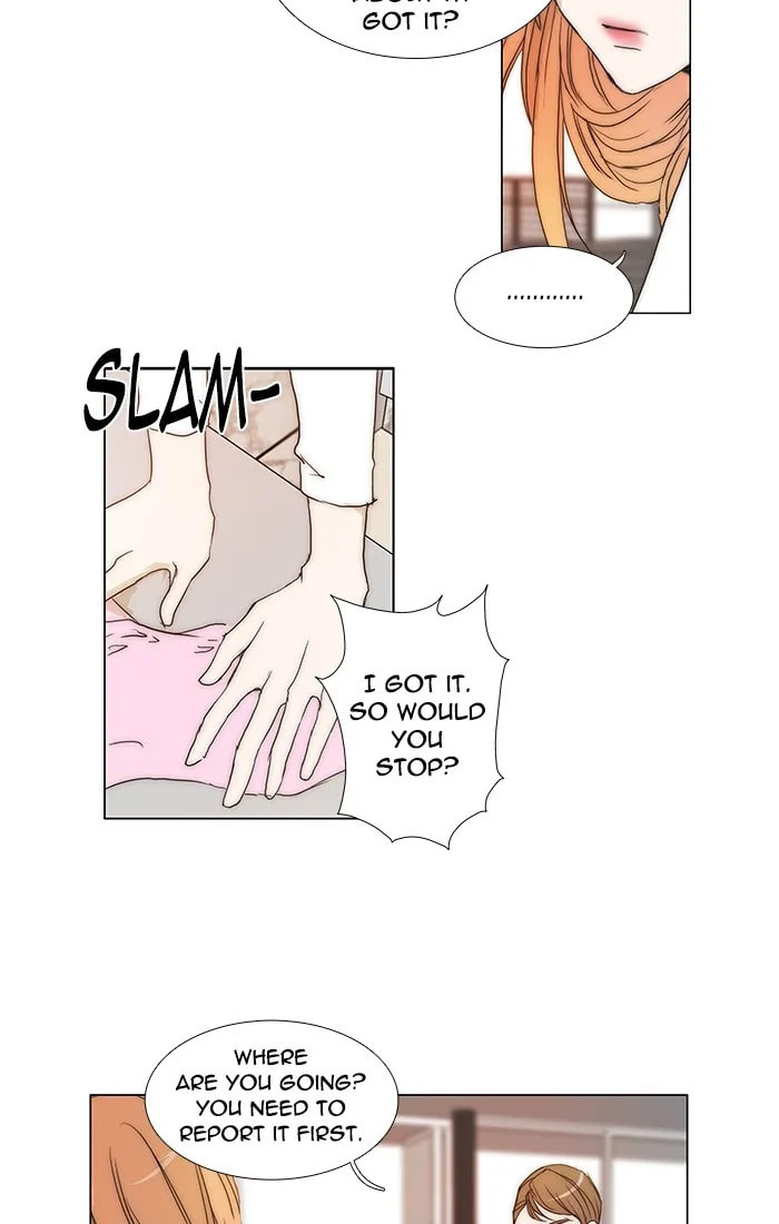 unTouchable Chapter 93 page 26 - 