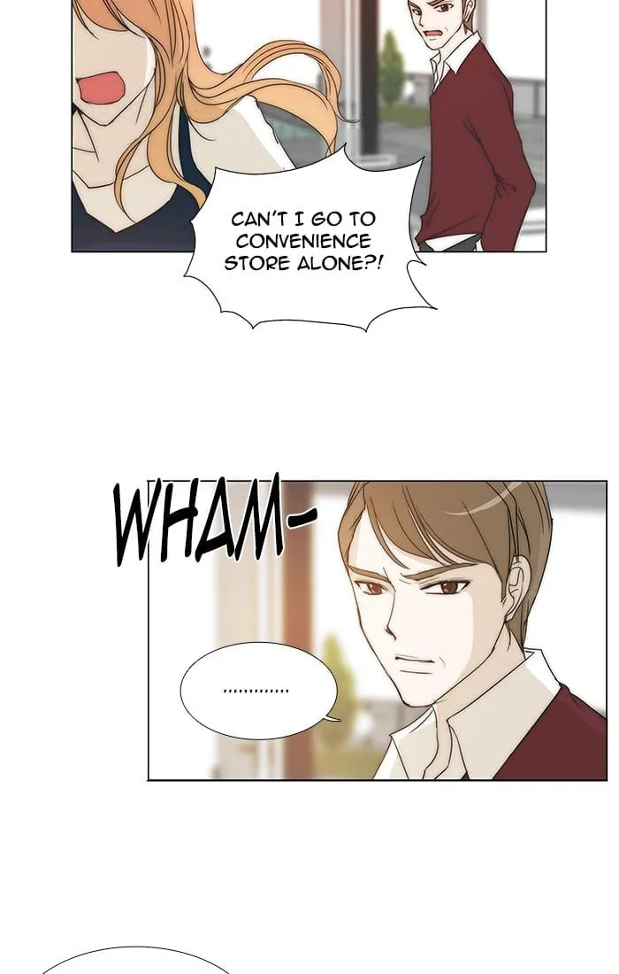 unTouchable Chapter 93 page 27 - 
