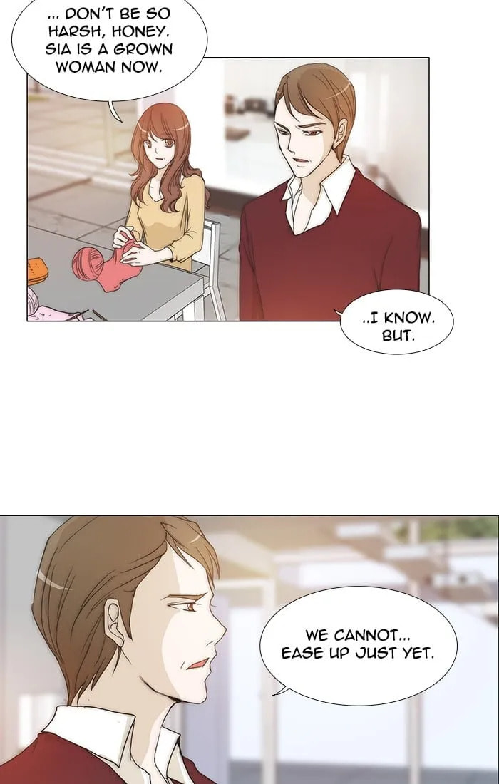 unTouchable Chapter 93 page 28 - 