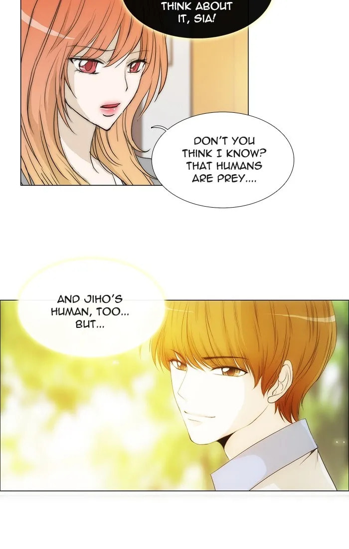 unTouchable Chapter 93 page 32 - 