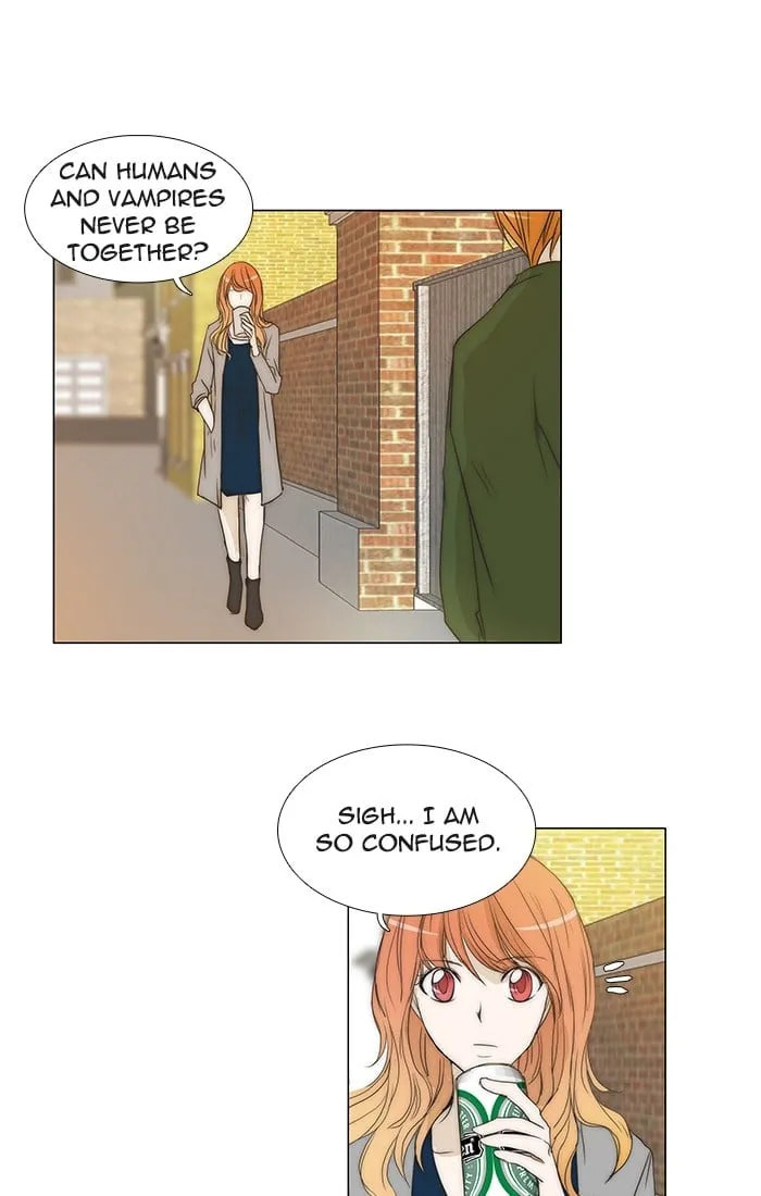 unTouchable Chapter 93 page 33 - 