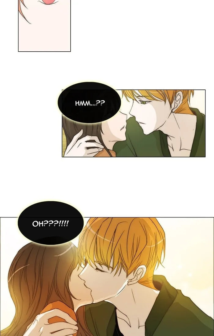 unTouchable Chapter 93 page 35 - 