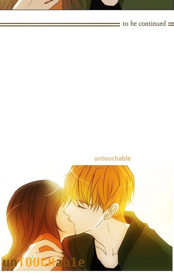 unTouchable Chapter 93 page 36 - 