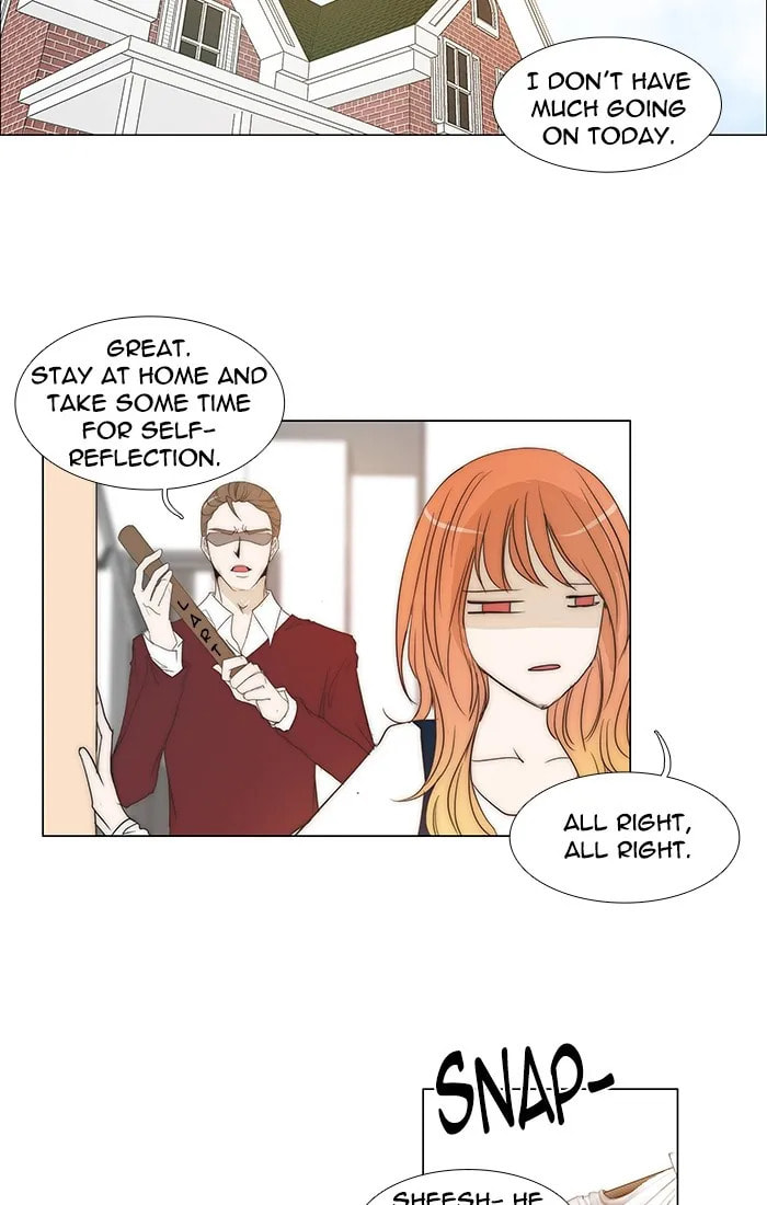 unTouchable Chapter 93 page 8 - 