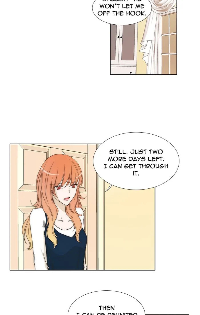 unTouchable Chapter 93 page 9 - 
