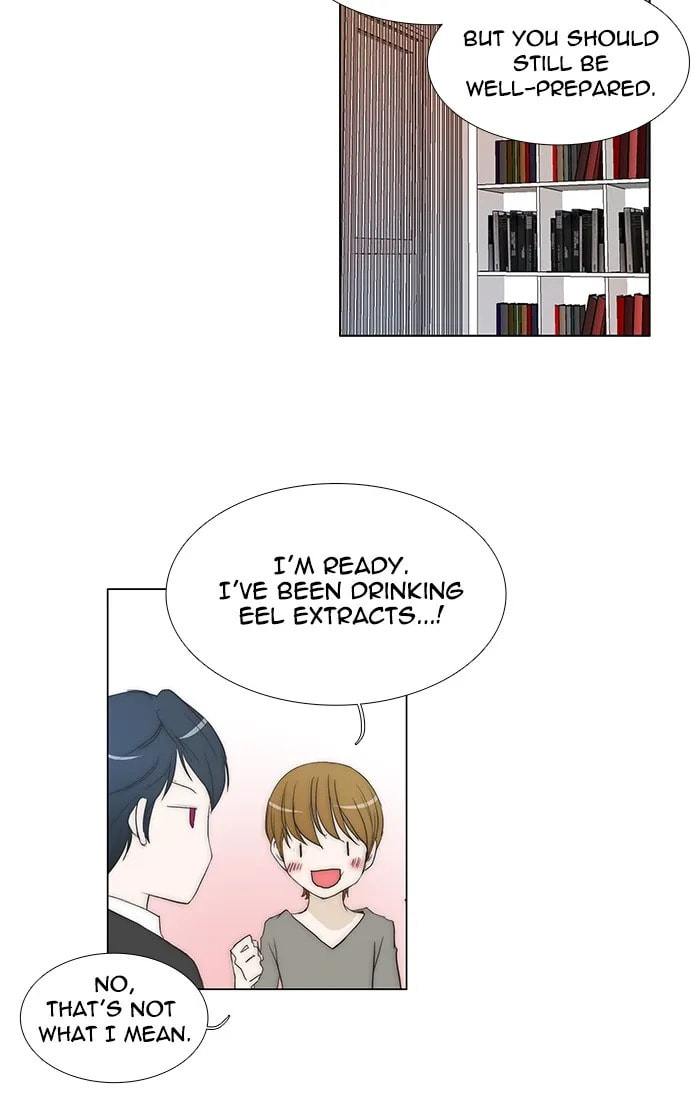 unTouchable Chapter 94 page 18 - 