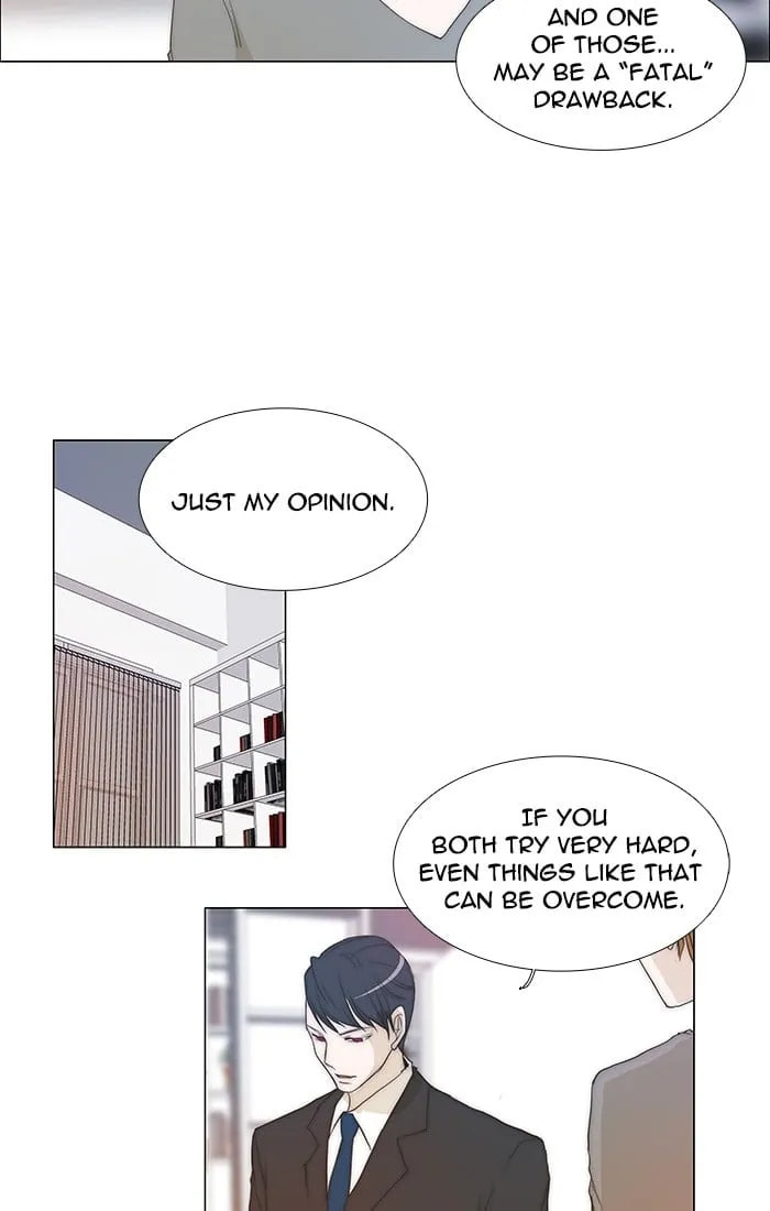 unTouchable Chapter 94 page 21 - 