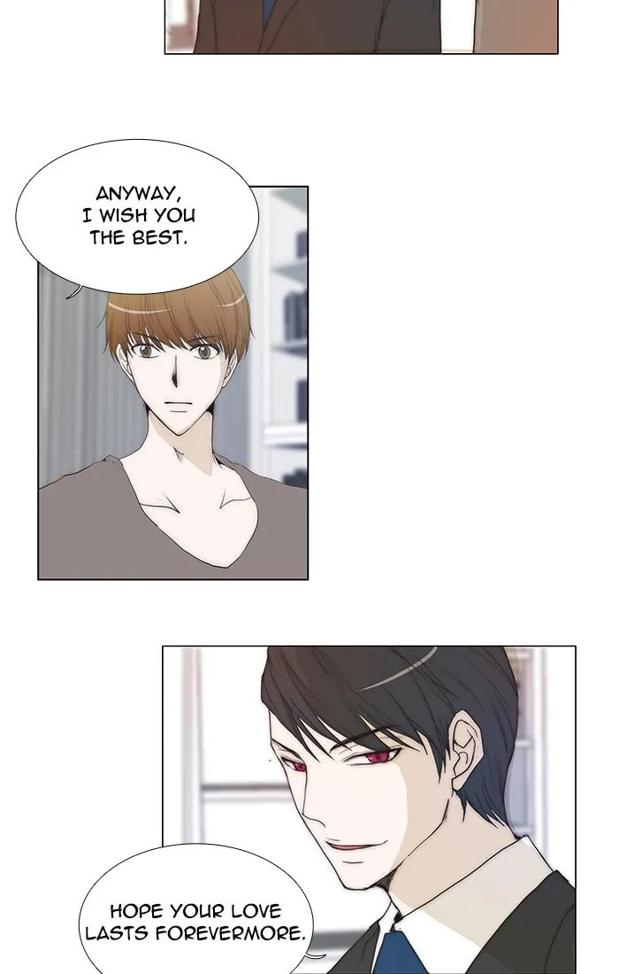 unTouchable Chapter 94 page 22 - 