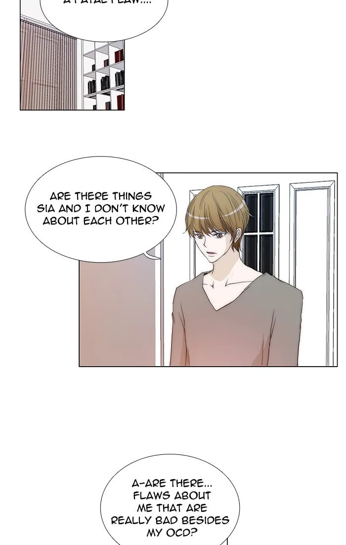 unTouchable Chapter 94 page 26 - 