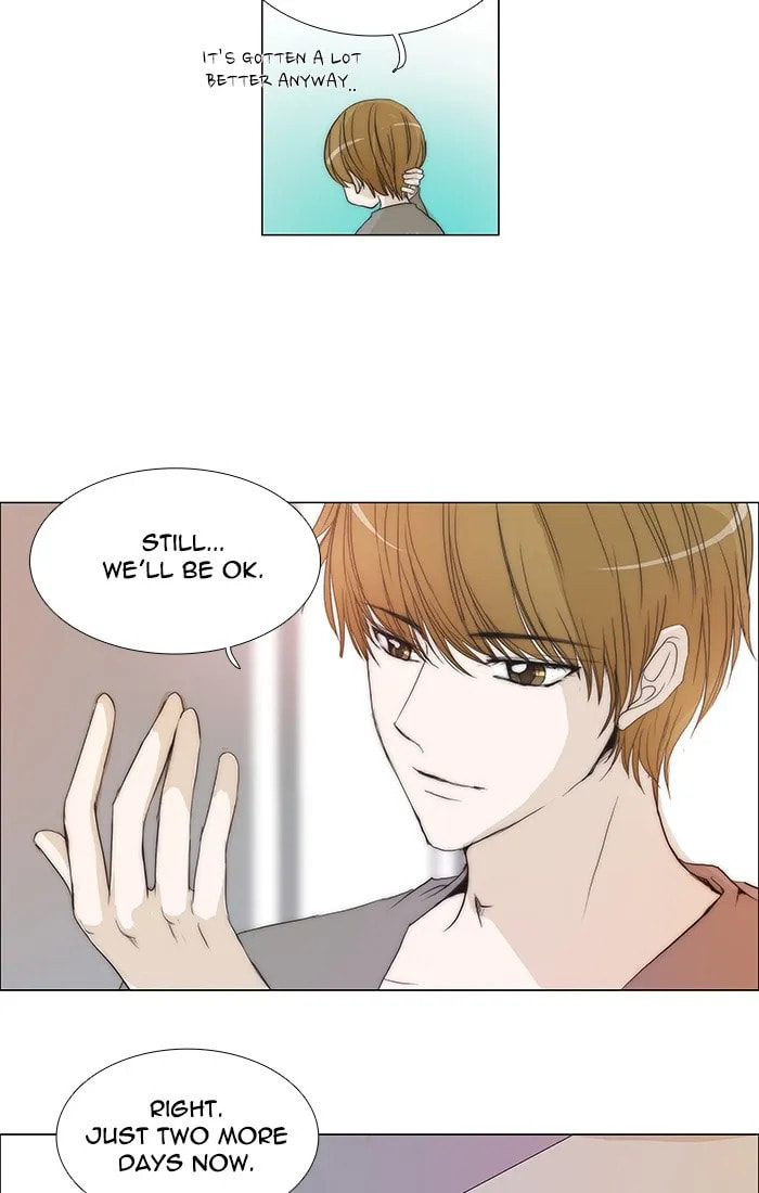 unTouchable Chapter 94 page 27 - 