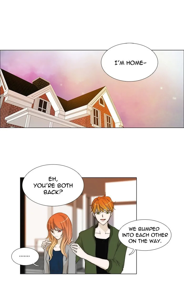 unTouchable Chapter 94 page 29 - 