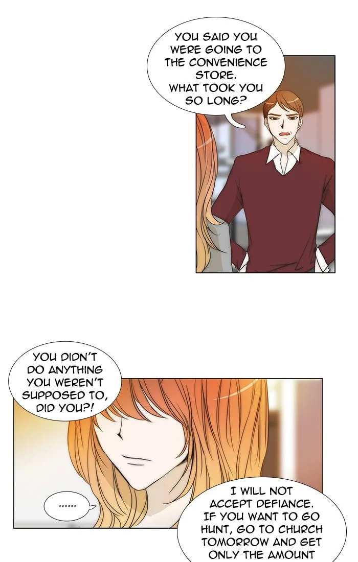 unTouchable Chapter 94 page 30 - 