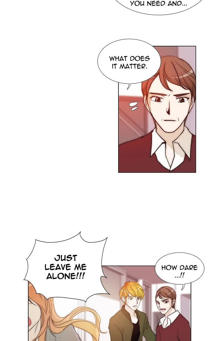 unTouchable Chapter 94 page 31 - 