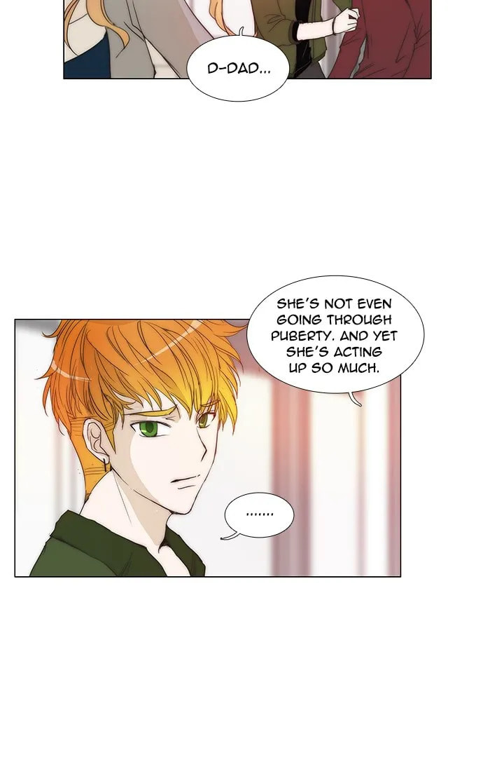 unTouchable Chapter 94 page 32 - 