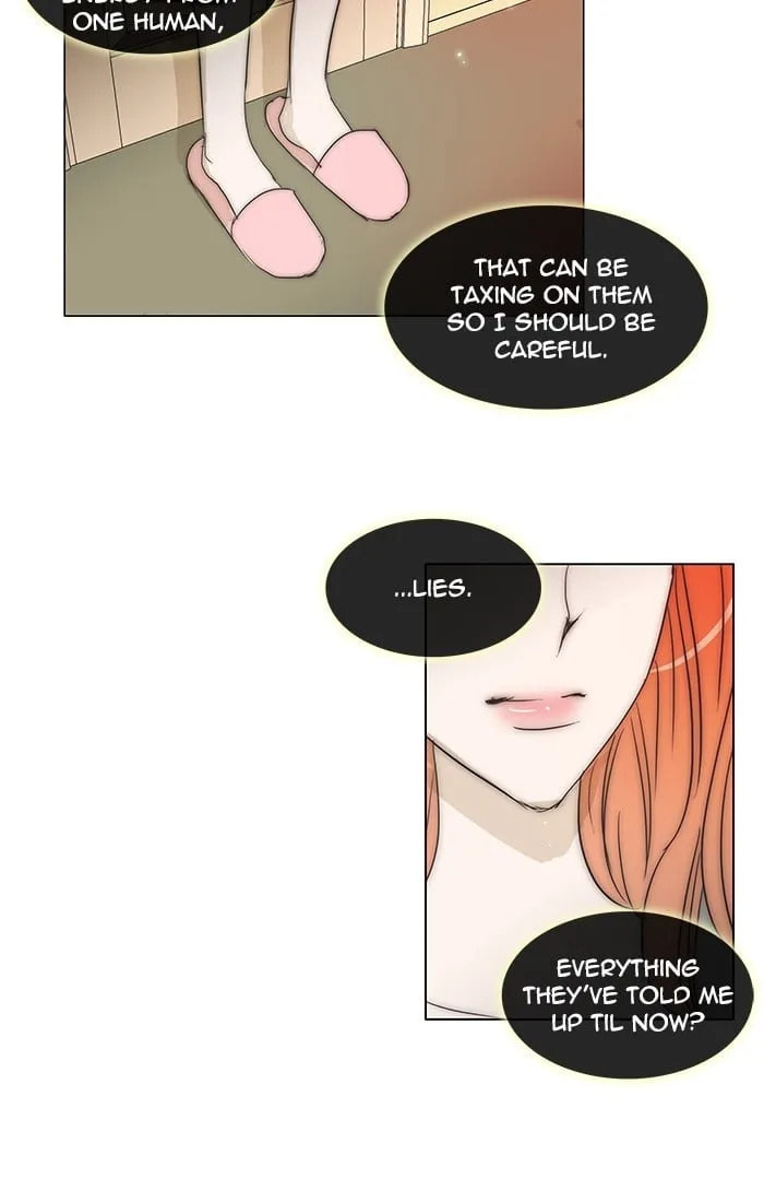 unTouchable Chapter 94 page 34 - 