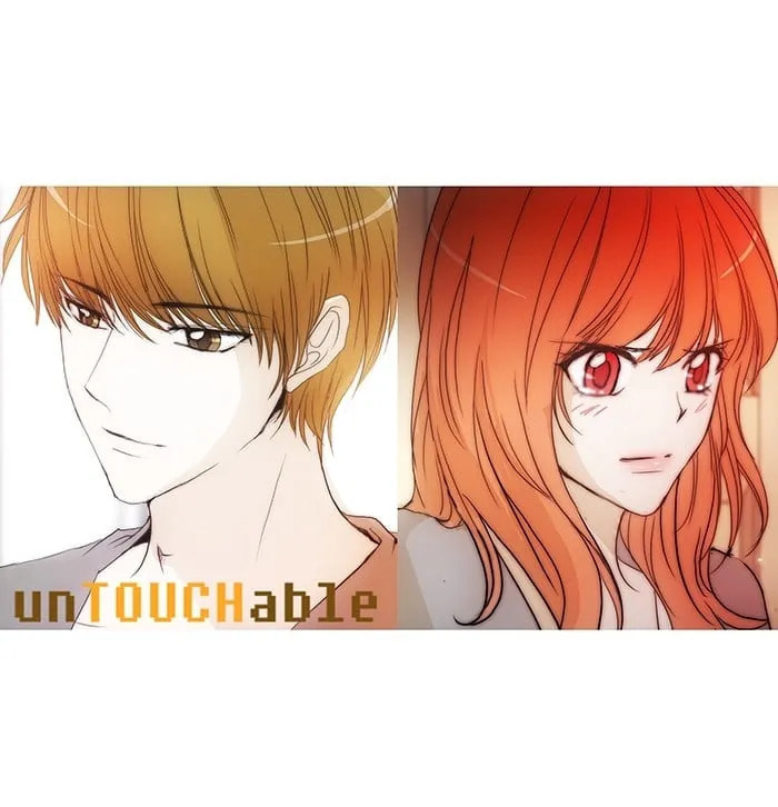 unTouchable Chapter 94 page 36 - 