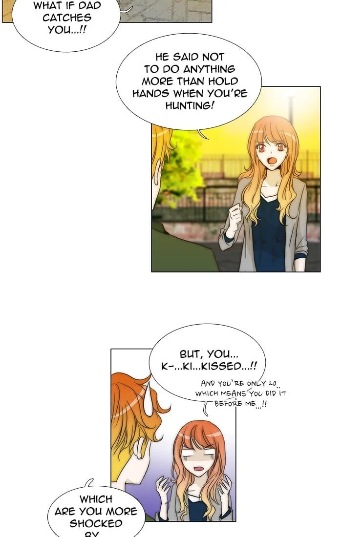 unTouchable Chapter 94 page 7 - 