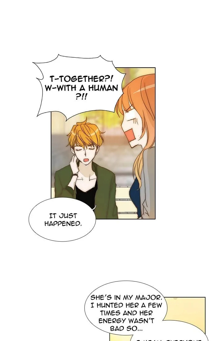 unTouchable Chapter 94 page 9 - 