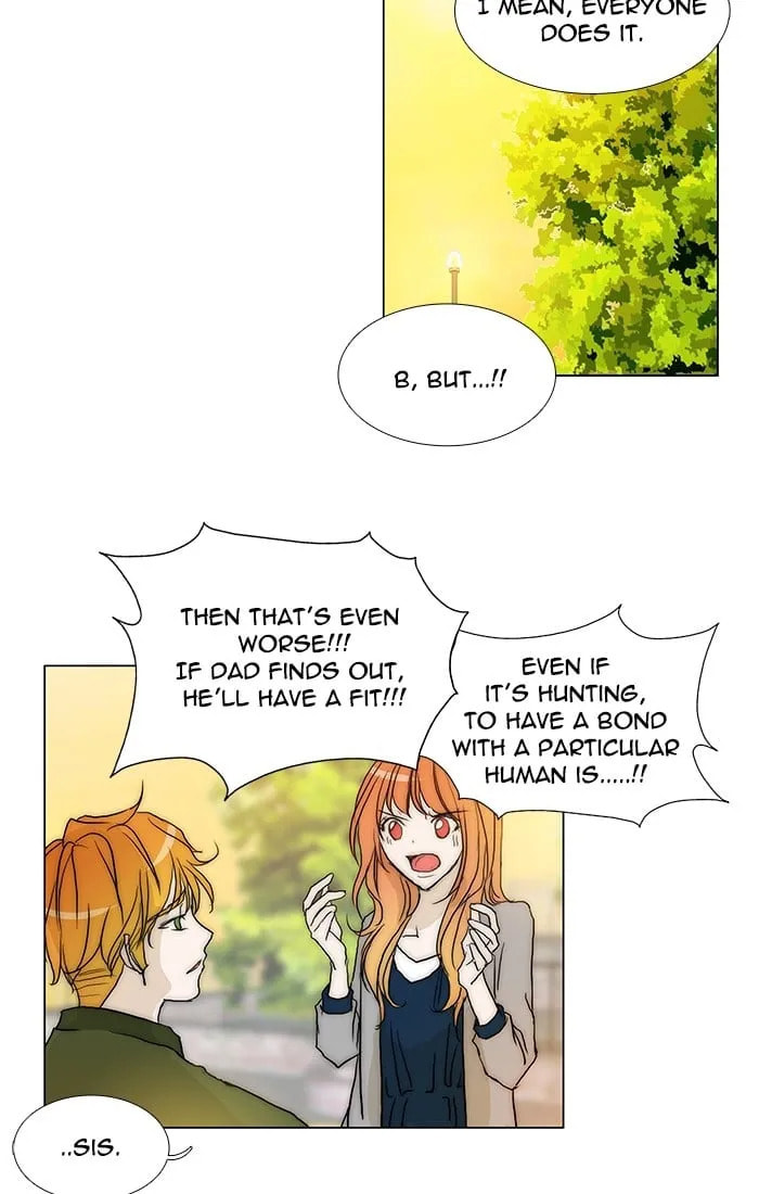 unTouchable Chapter 94 page 10 - 