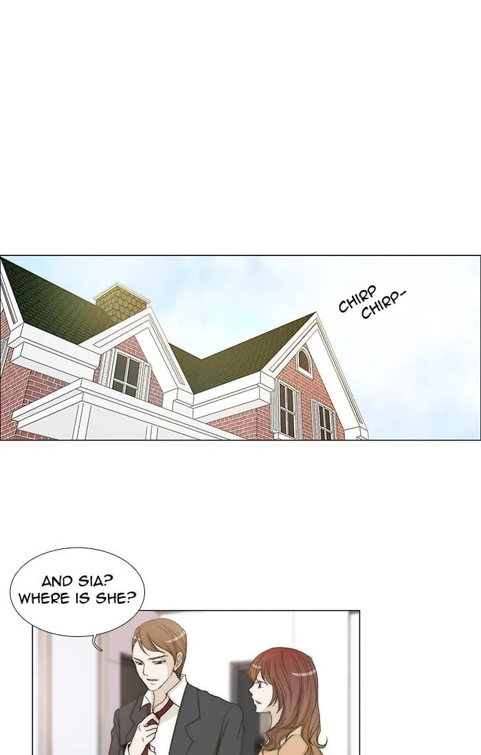 unTouchable Chapter 95 page 1 - 