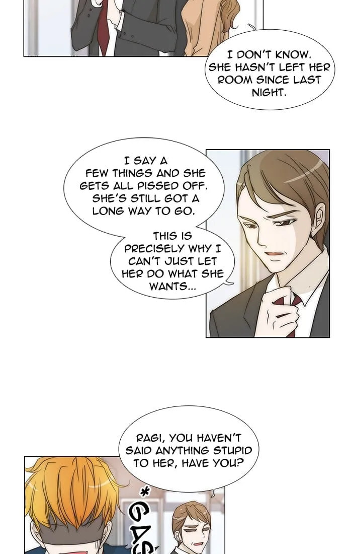 unTouchable Chapter 95 page 2 - 