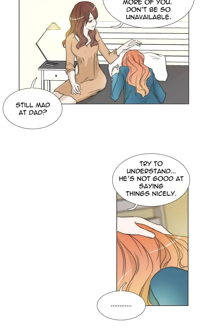 unTouchable Chapter 95 page 11 - 