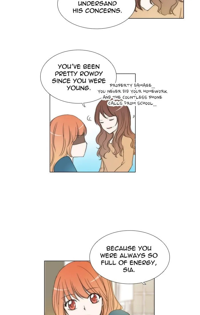 unTouchable Chapter 95 page 14 - 