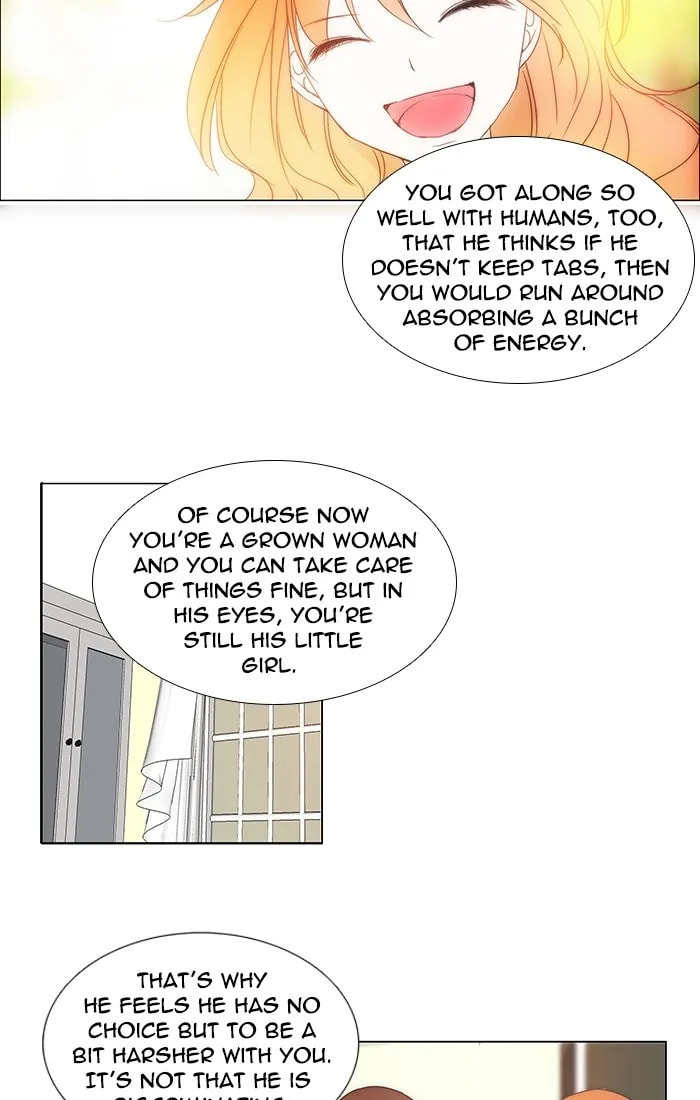 unTouchable Chapter 95 page 16 - 