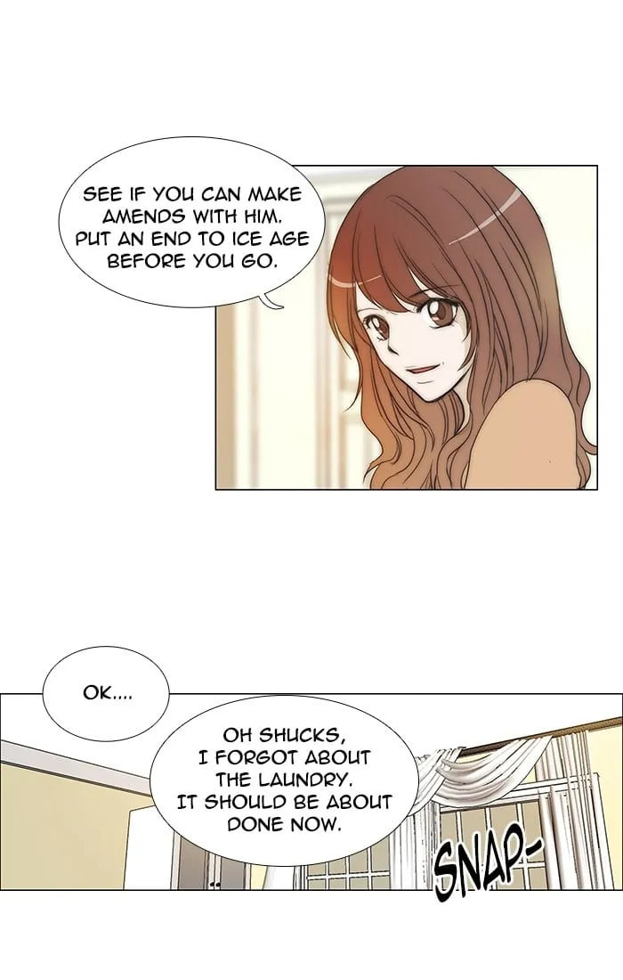 unTouchable Chapter 95 page 18 - 