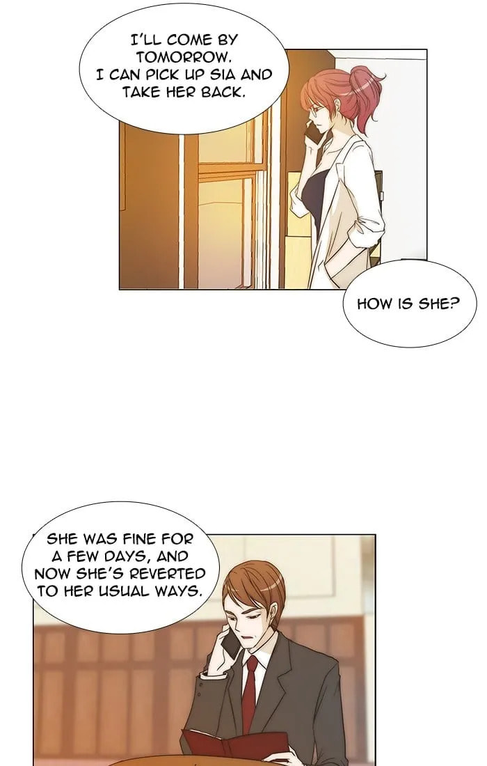 unTouchable Chapter 95 page 21 - 