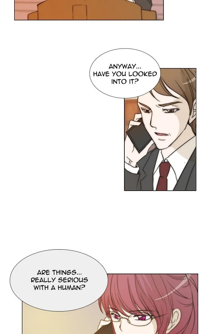 unTouchable Chapter 95 page 22 - 