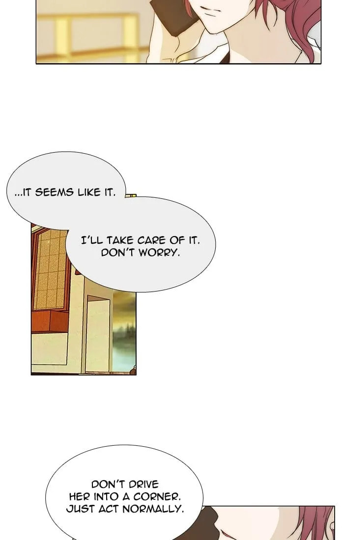 unTouchable Chapter 95 page 23 - 