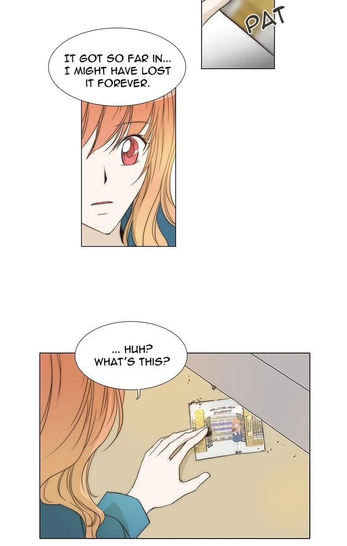 unTouchable Chapter 95 page 28 - 