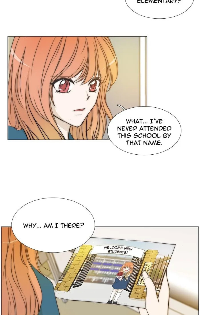 unTouchable Chapter 95 page 30 - 