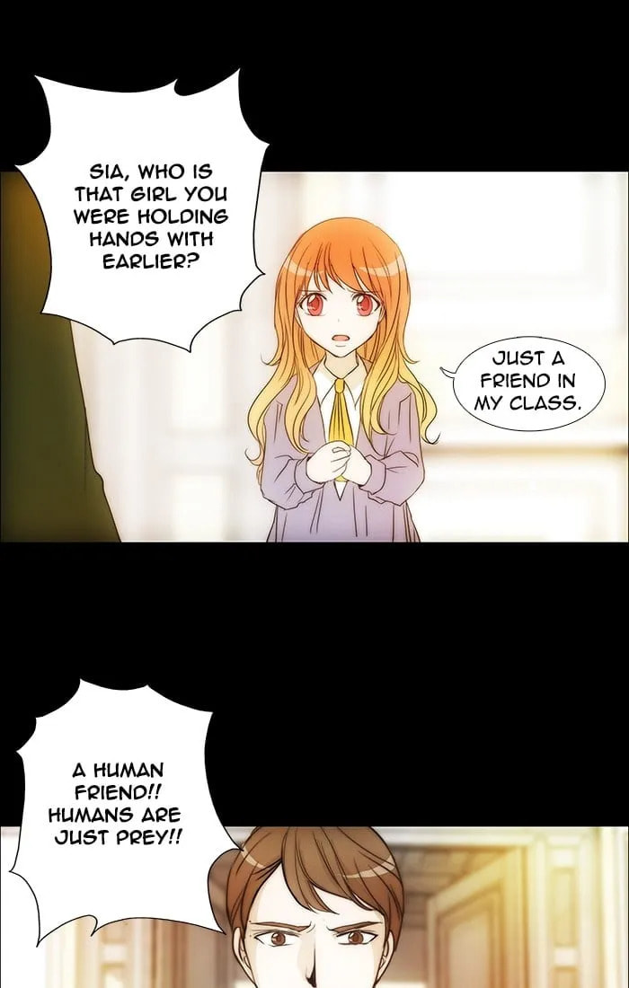 unTouchable Chapter 95 page 6 - 