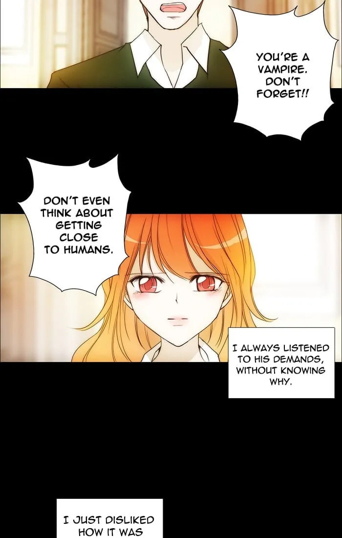 unTouchable Chapter 95 page 7 - 