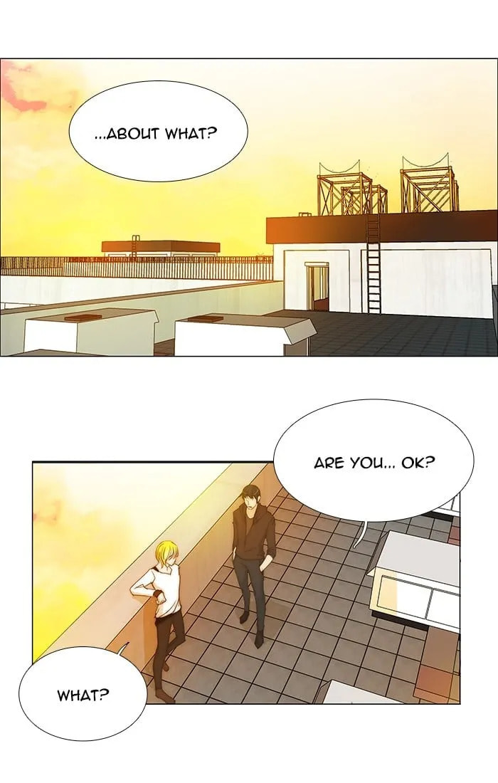 unTouchable Chapter 96 page 12 - 