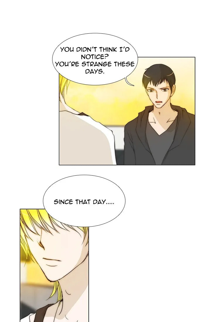 unTouchable Chapter 96 page 13 - 