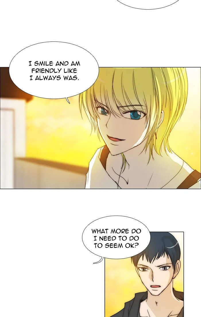 unTouchable Chapter 96 page 15 - 