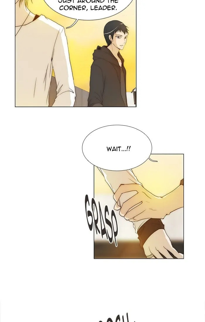 unTouchable Chapter 96 page 18 - 