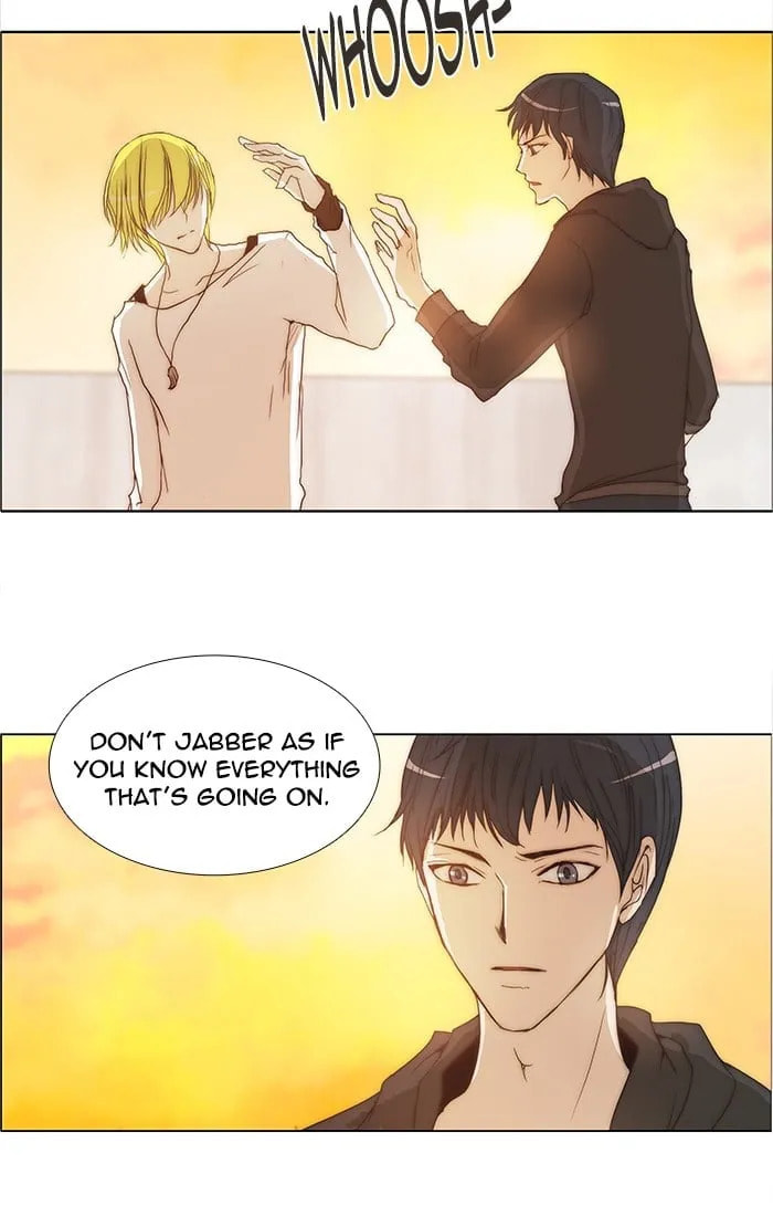 unTouchable Chapter 96 page 19 - 
