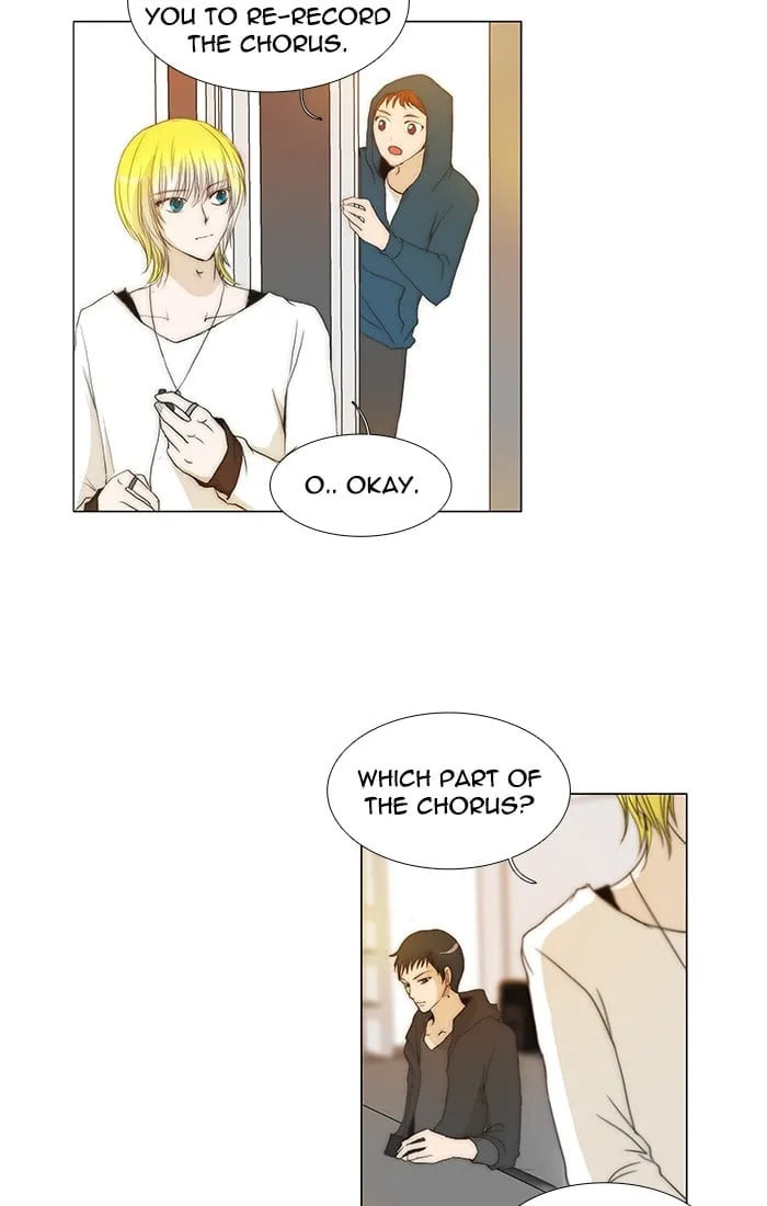 unTouchable Chapter 96 page 3 - 