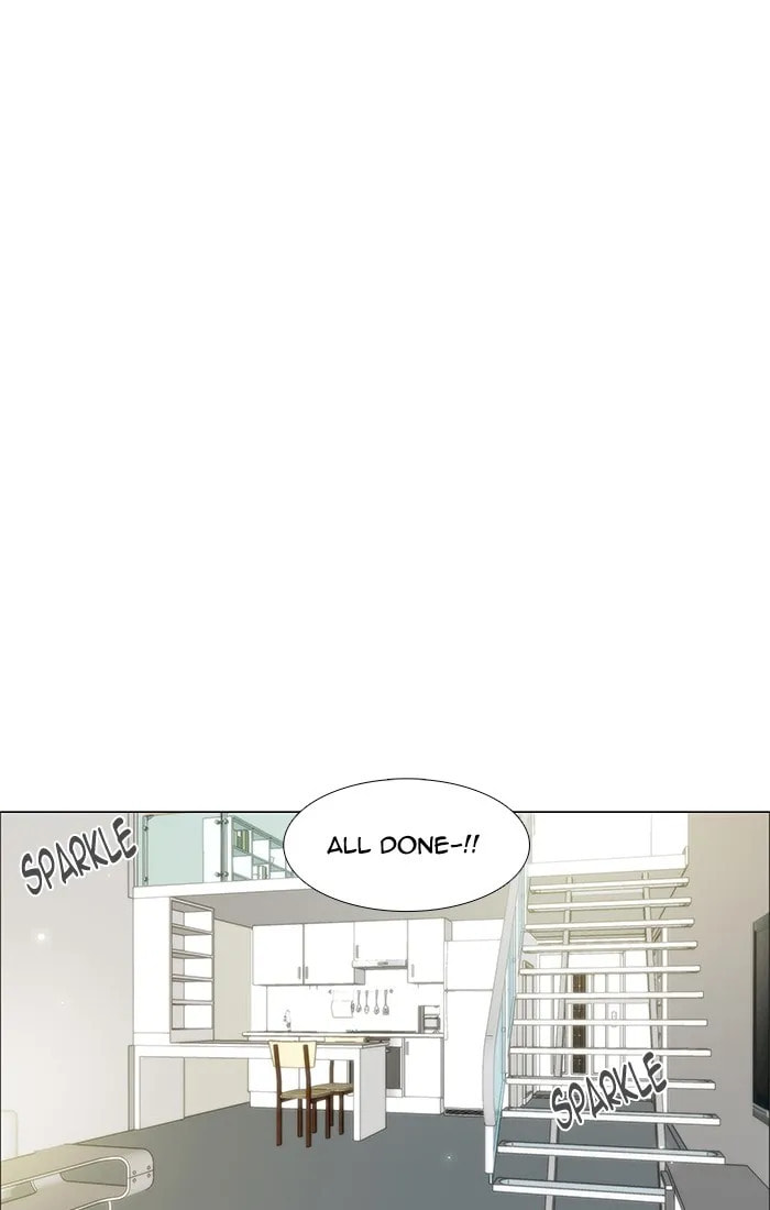 unTouchable Chapter 96 page 21 - 