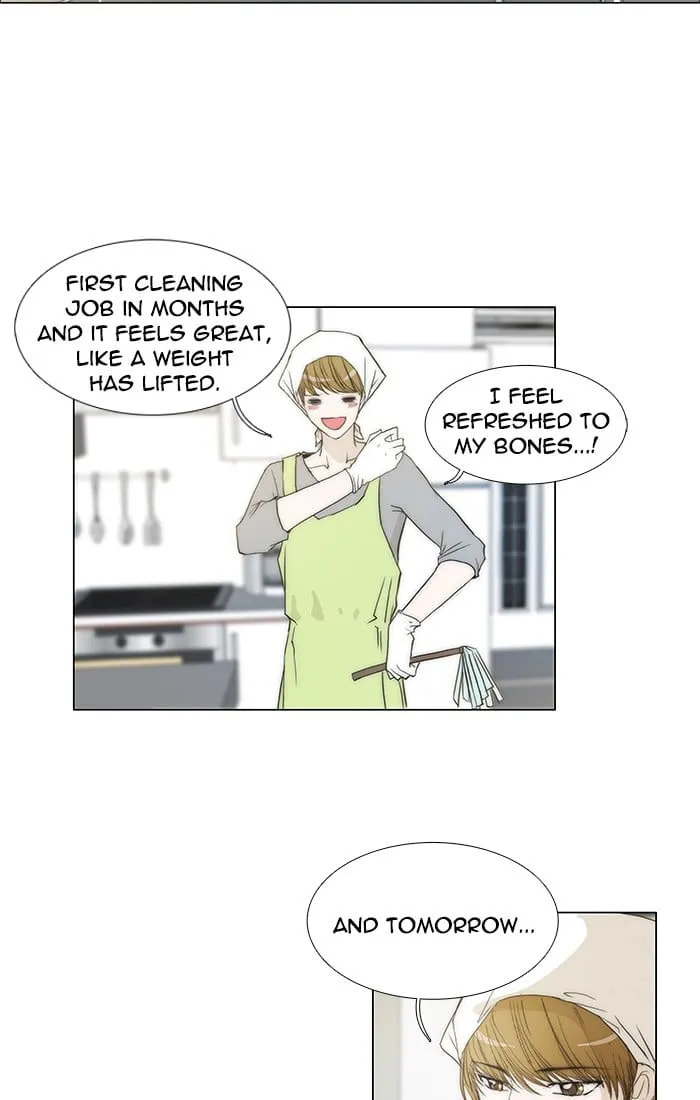 unTouchable Chapter 96 page 22 - 