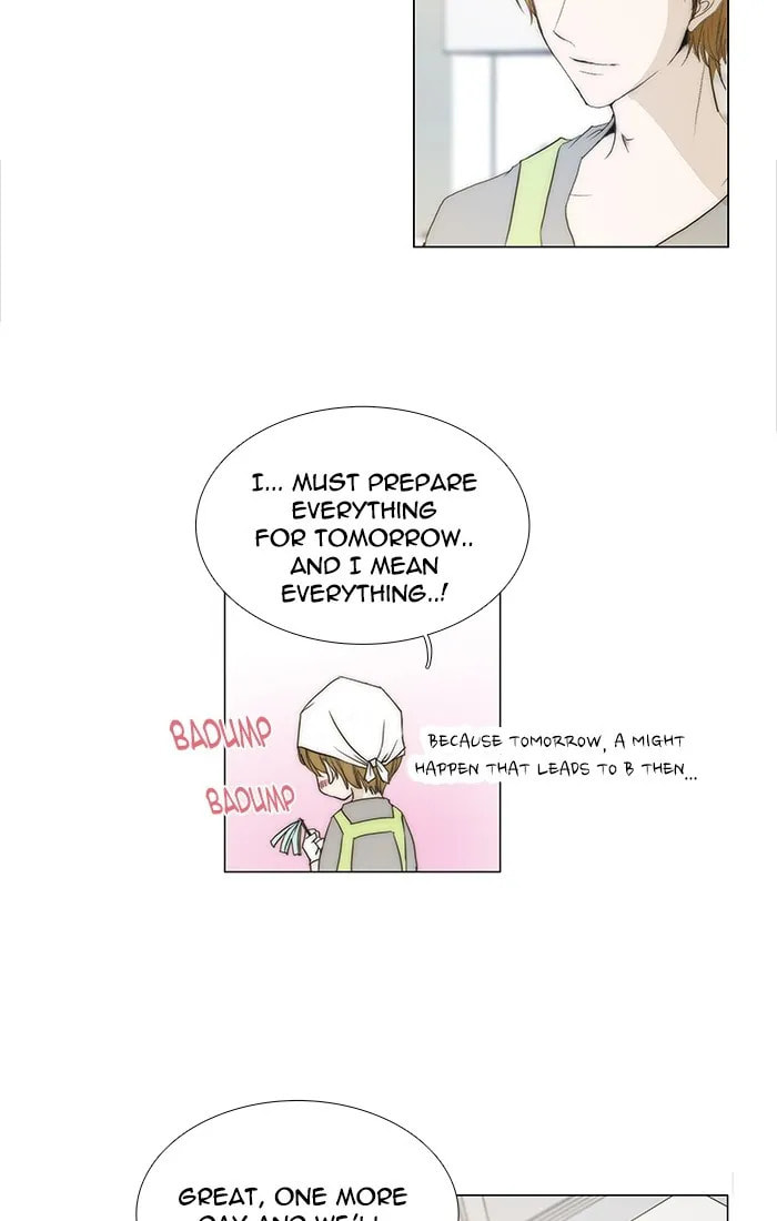 unTouchable Chapter 96 page 23 - 