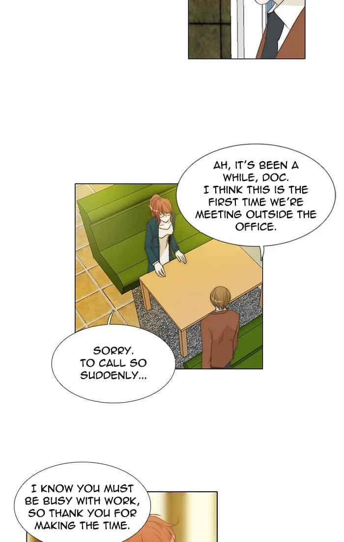 unTouchable Chapter 96 page 27 - 